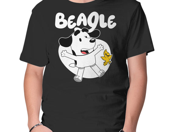 Beagle Dog Children Animation