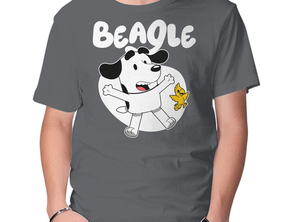 Beagle Dog Children Animation