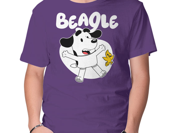 Beagle Dog Children Animation