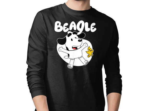 Beagle Dog Children Animation