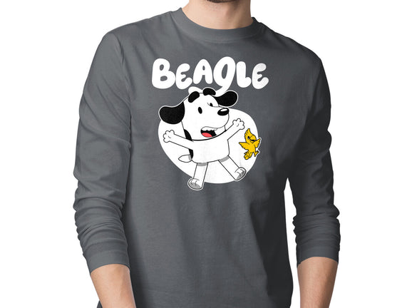 Beagle Dog Children Animation