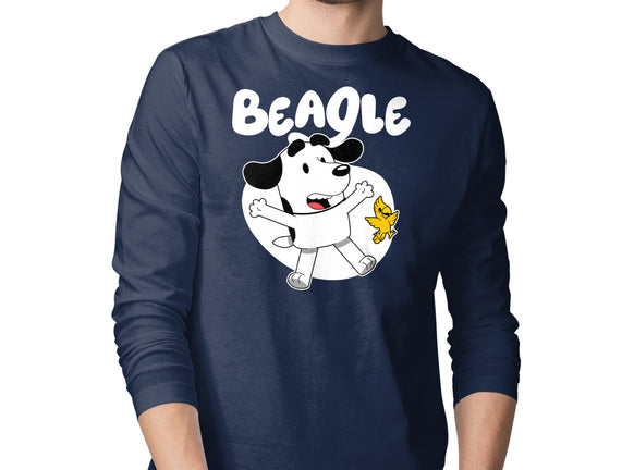 Beagle Dog Children Animation