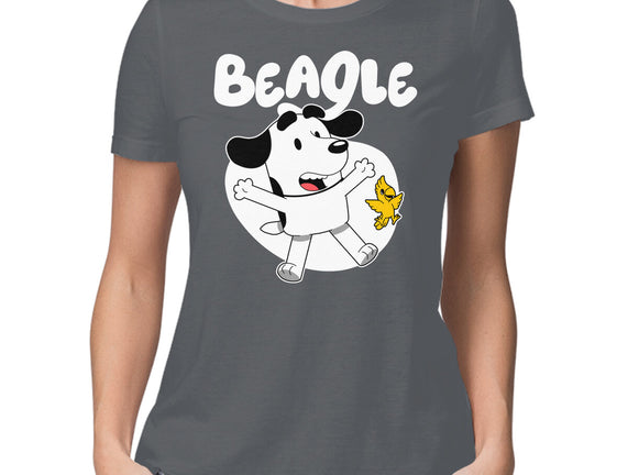 Beagle Dog Children Animation