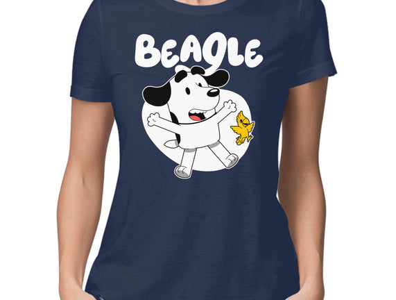 Beagle Dog Children Animation