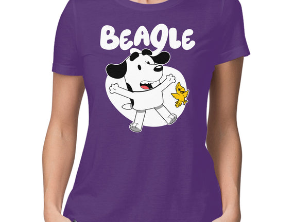 Beagle Dog Children Animation