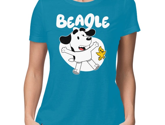Beagle Dog Children Animation