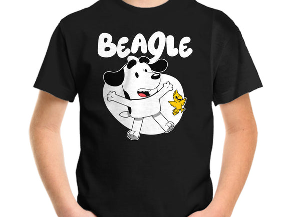 Beagle Dog Children Animation