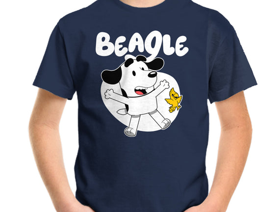 Beagle Dog Children Animation