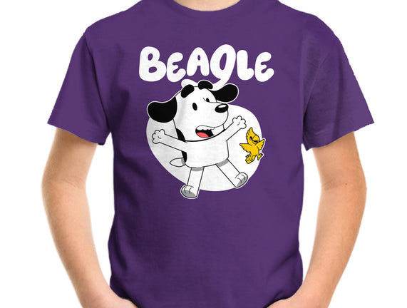 Beagle Dog Children Animation
