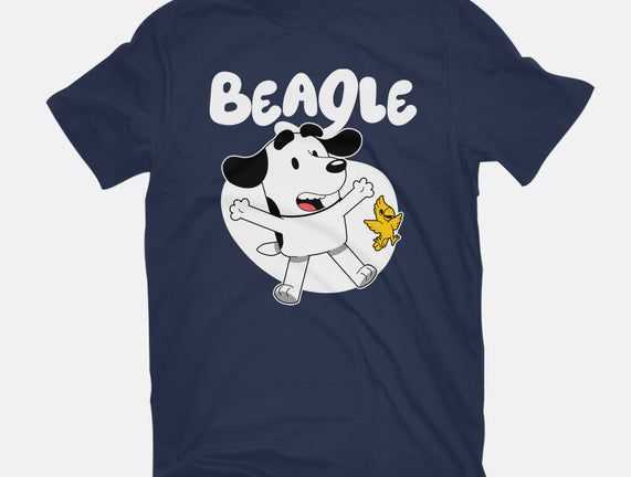 Beagle Dog Children Animation