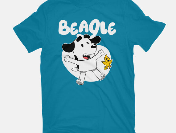Beagle Dog Children Animation