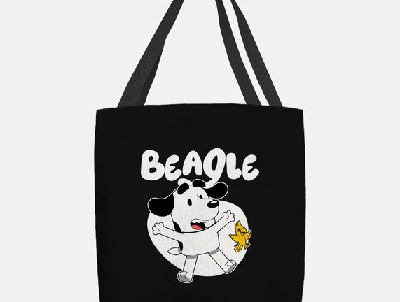 Beagle Dog Children Animation