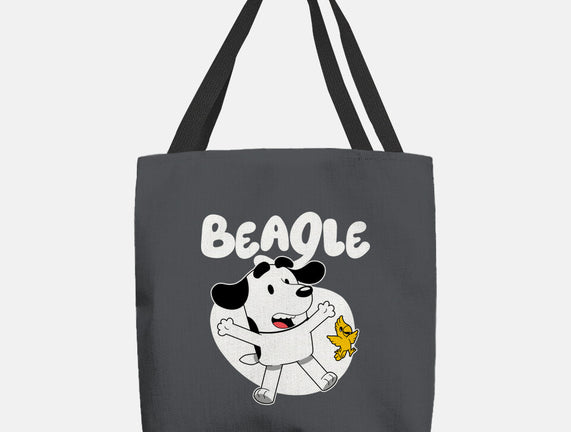 Beagle Dog Children Animation