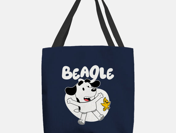 Beagle Dog Children Animation