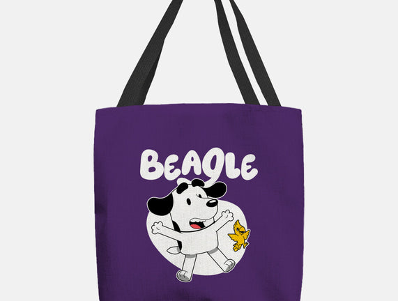 Beagle Dog Children Animation