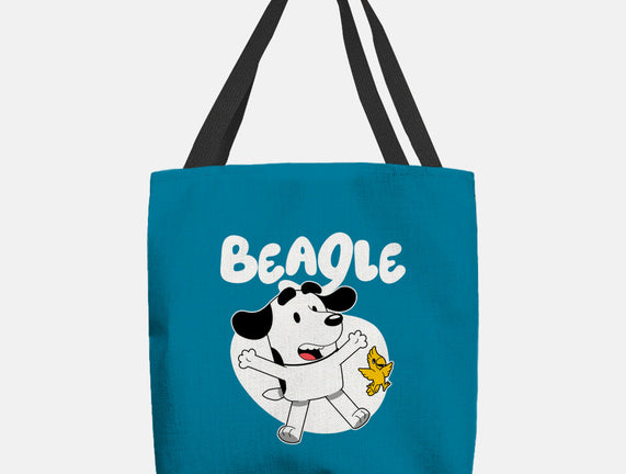 Beagle Dog Children Animation