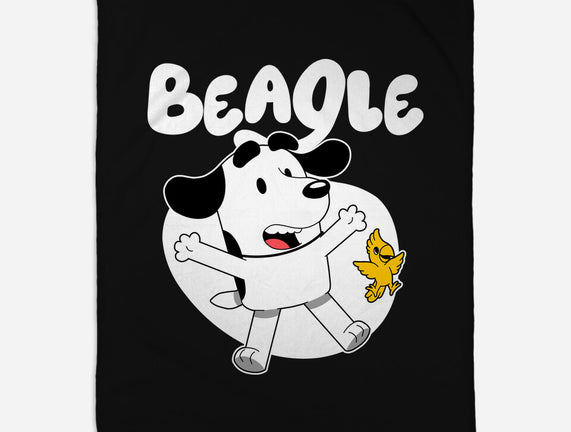 Beagle Dog Children Animation