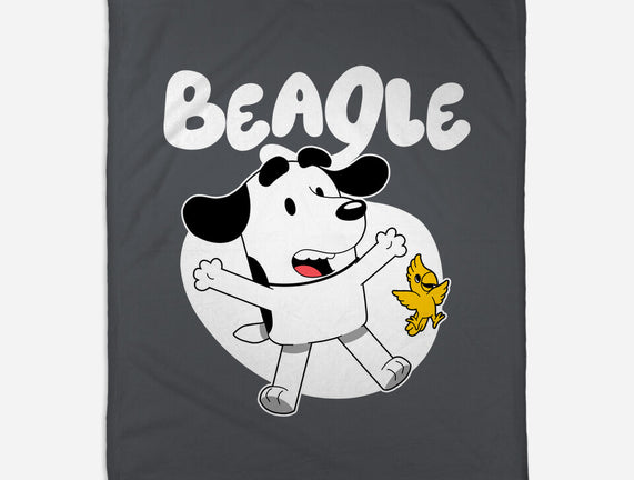 Beagle Dog Children Animation