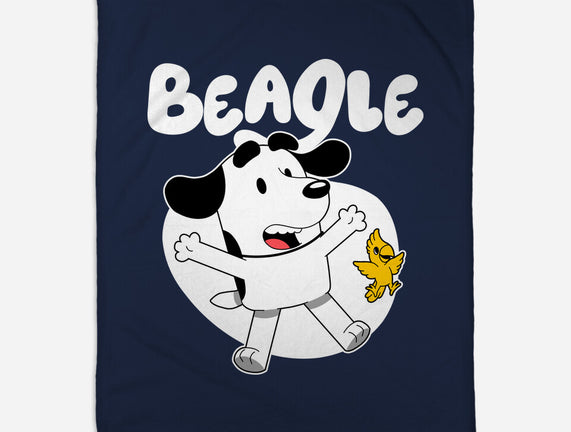 Beagle Dog Children Animation