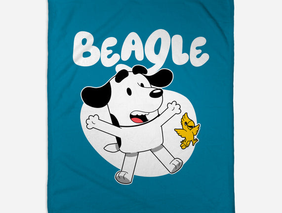 Beagle Dog Children Animation