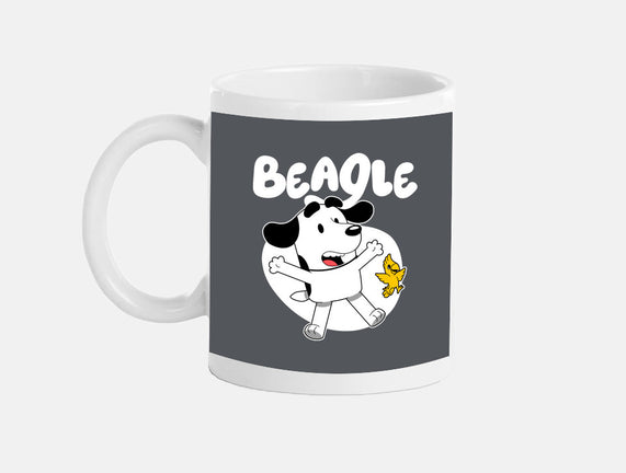 Beagle Dog Children Animation