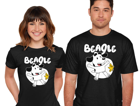 Beagle Dog Children Animation