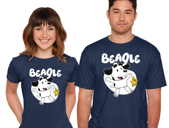 Beagle Dog Children Animation