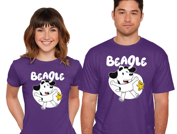 Beagle Dog Children Animation