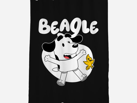 Beagle Dog Children Animation