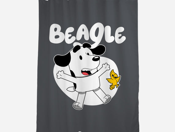 Beagle Dog Children Animation