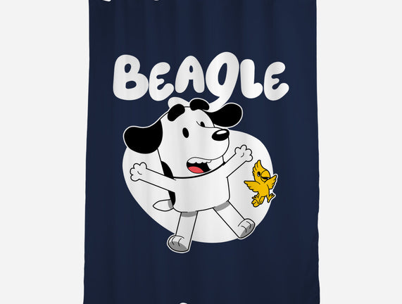 Beagle Dog Children Animation