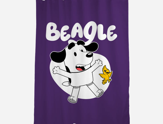 Beagle Dog Children Animation