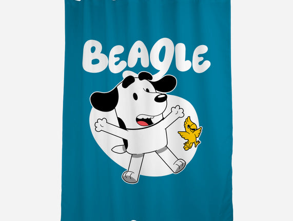 Beagle Dog Children Animation