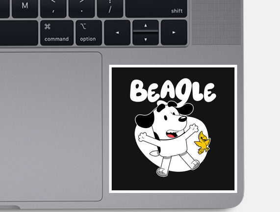 Beagle Dog Children Animation