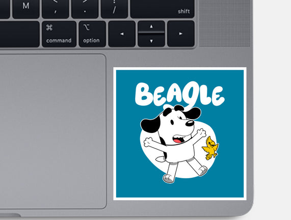 Beagle Dog Children Animation