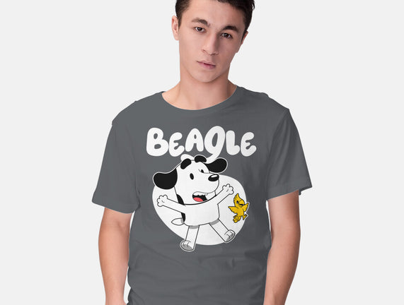 Beagle Dog Children Animation