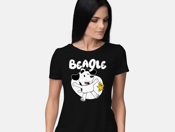 Beagle Dog Children Animation