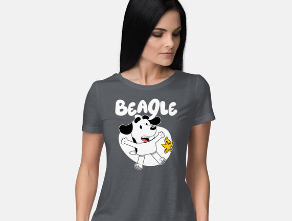 Beagle Dog Children Animation