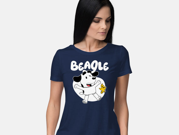 Beagle Dog Children Animation