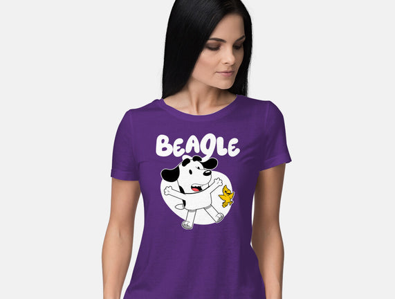 Beagle Dog Children Animation