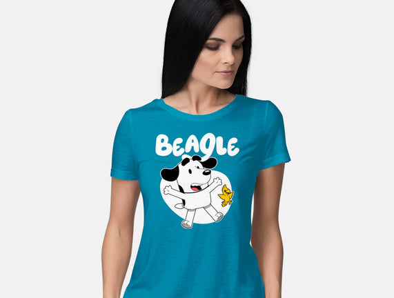 Beagle Dog Children Animation