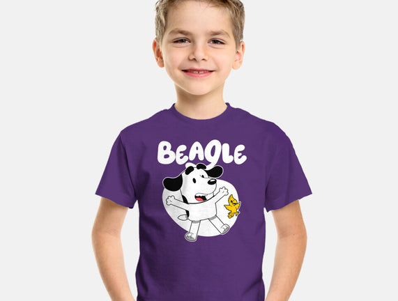 Beagle Dog Children Animation