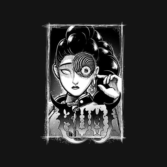 Spiral Rumi-None-Glossy-Sticker-Astrobot Invention