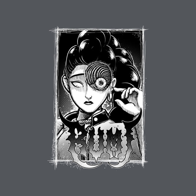 Spiral Rumi-Unisex-Basic-Tee-Astrobot Invention