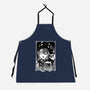 Spiral Rumi-Unisex-Kitchen-Apron-Astrobot Invention