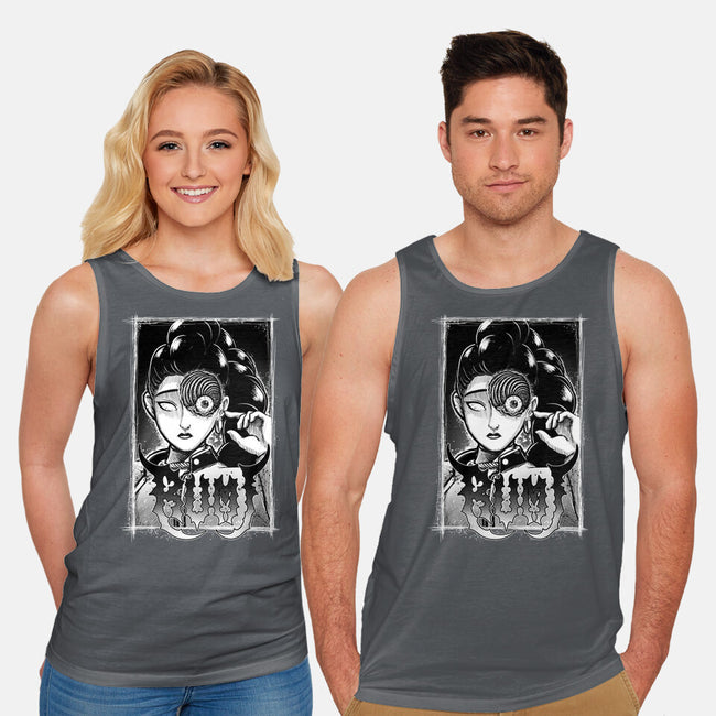 Spiral Rumi-Unisex-Basic-Tank-Astrobot Invention