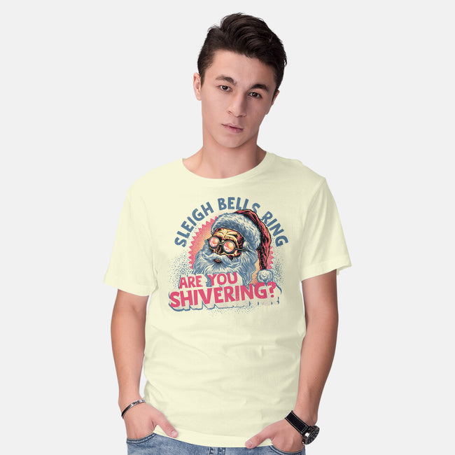 Are You Shivering-Mens-Basic-Tee-glitchygorilla