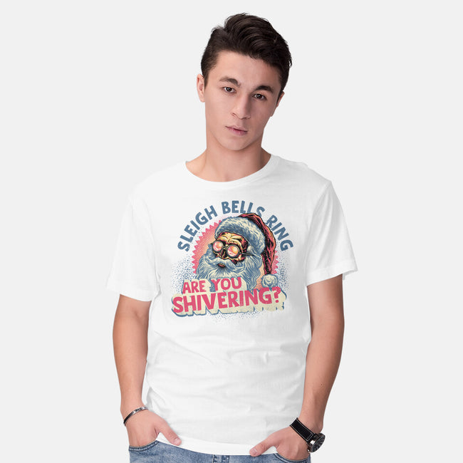 Are You Shivering-Mens-Basic-Tee-glitchygorilla