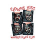 Clowns Just Wanna Have Fun-Mens-Heavyweight-Tee-glitchygorilla