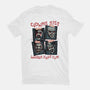 Clowns Just Wanna Have Fun-Unisex-Basic-Tee-glitchygorilla